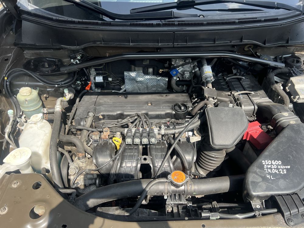Outlander2.0 бензин