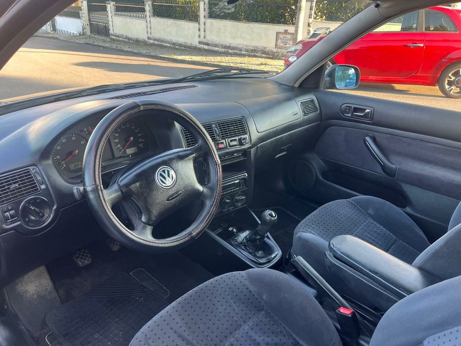 Wv Golf IV 1.4 170.000km