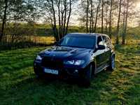 Bmw X5 4,8V8 lpg 4x4