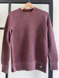 Bluza sweter superdry vintage M