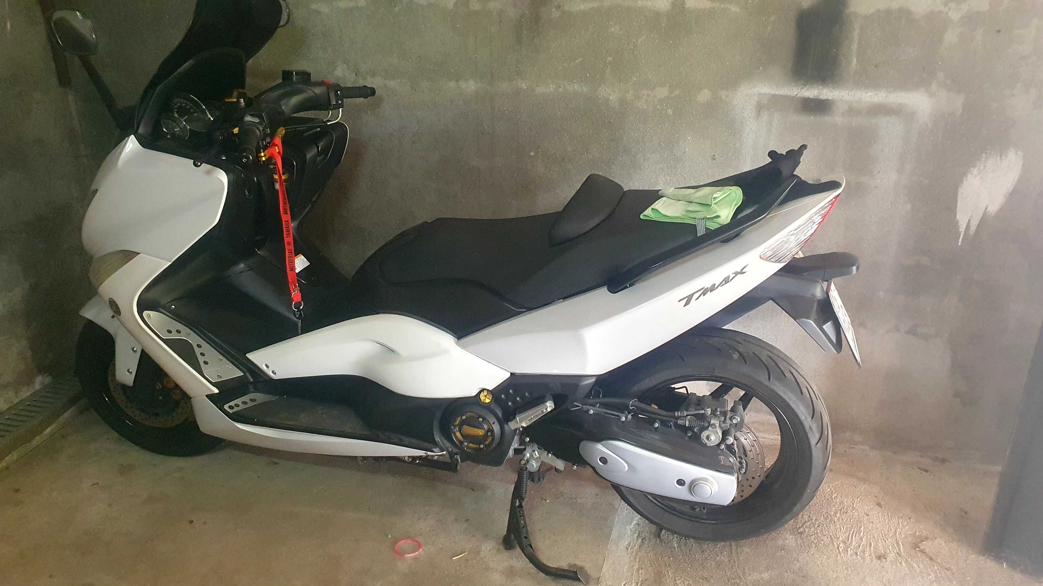 Yamaha tmax 500 11