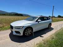 Volvo V60 V60 t5 biała perła