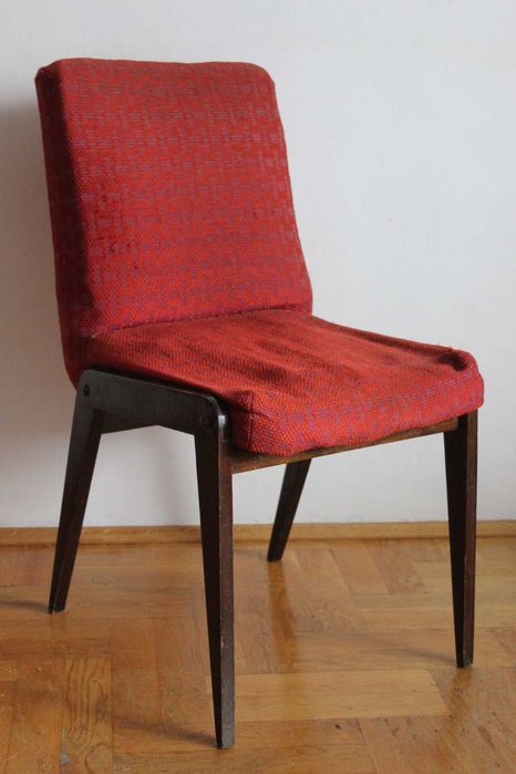 Krzesło Aga Chierowski Patyczak - Design PRL – Vintage Retro Loft
