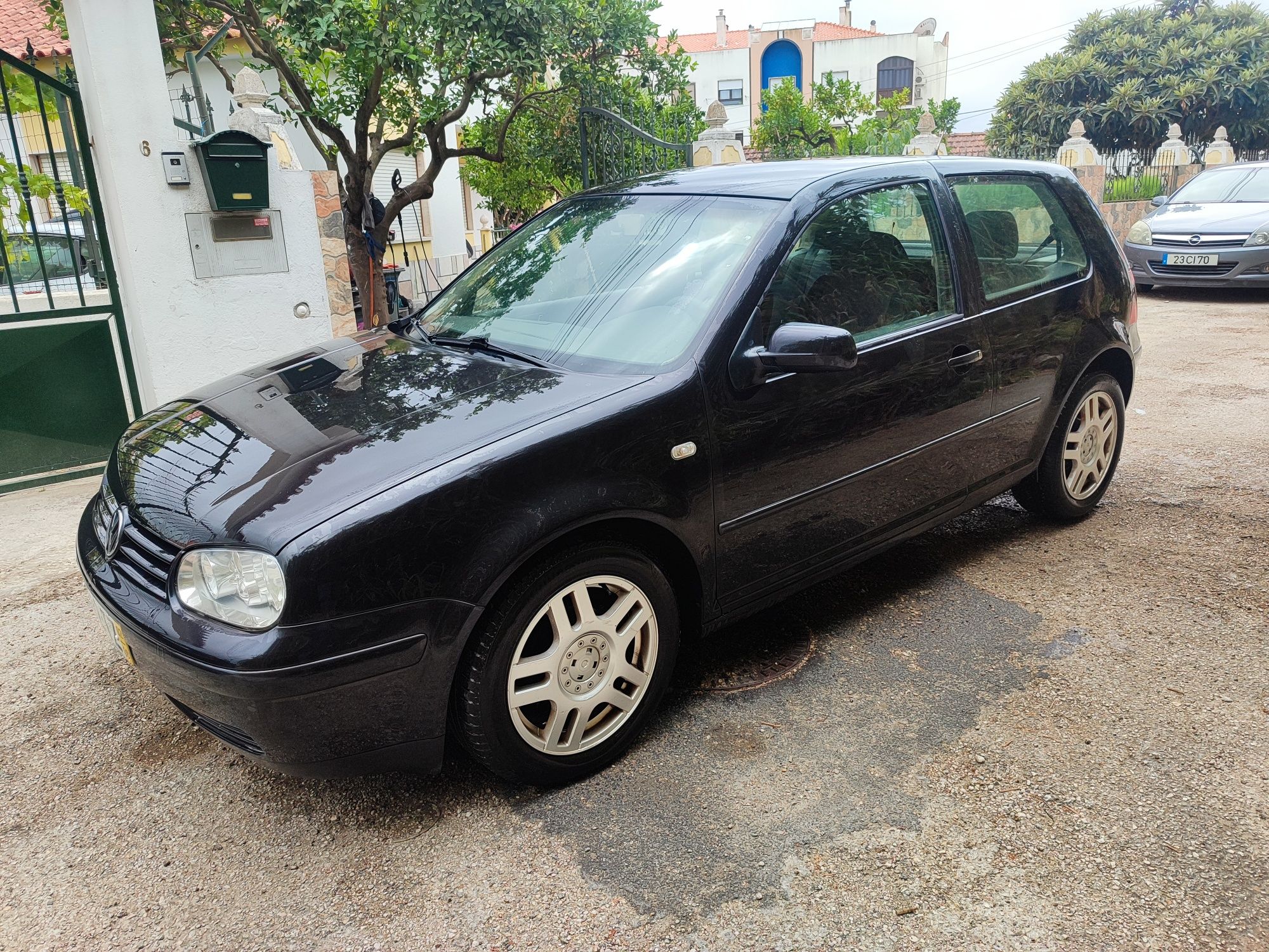 VW Golf 1.4Conforline