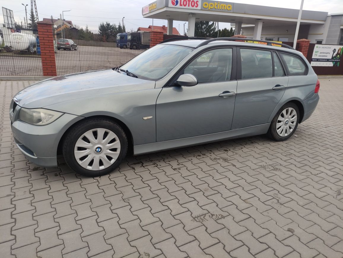 BMW 318 m 47 kombi