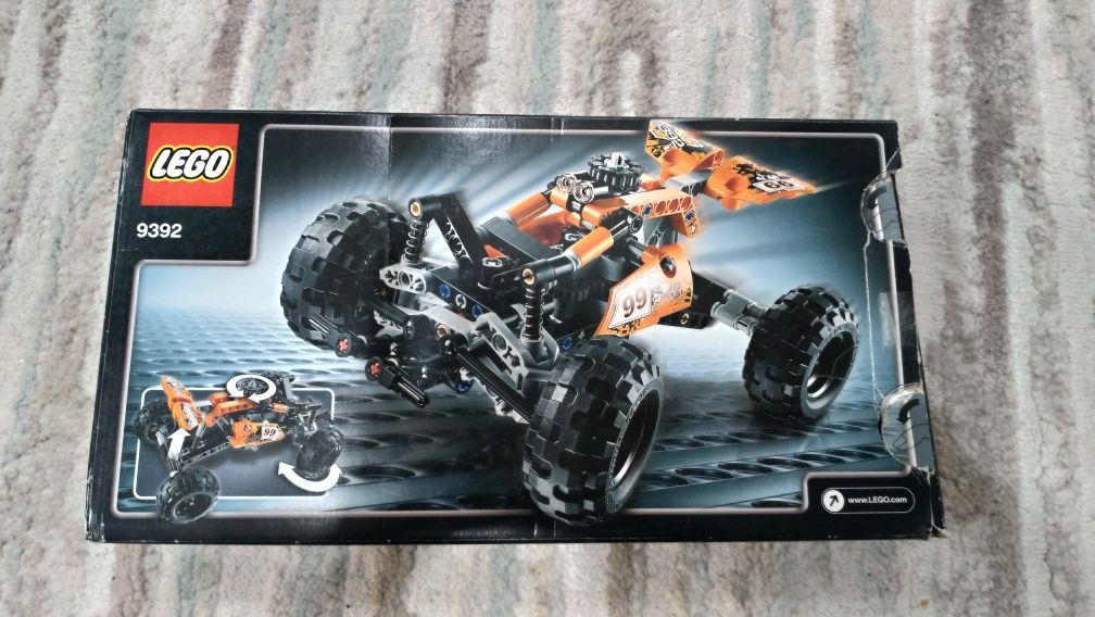 LEGO 9392 Technic - Quad