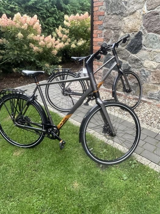 Rower Koga F3 8.0 Alfine 11 Pasek