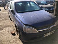 Opel Corsa C 2003 / Опель Корса 1.0л (Z10XE) - зч / разборка