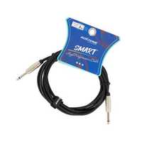 Kabel instrumentalny 3m gitarowy jack-jack Roxtone SGJJ100L3 Smart