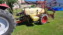Opryskiwacz Pilmet P-162/2