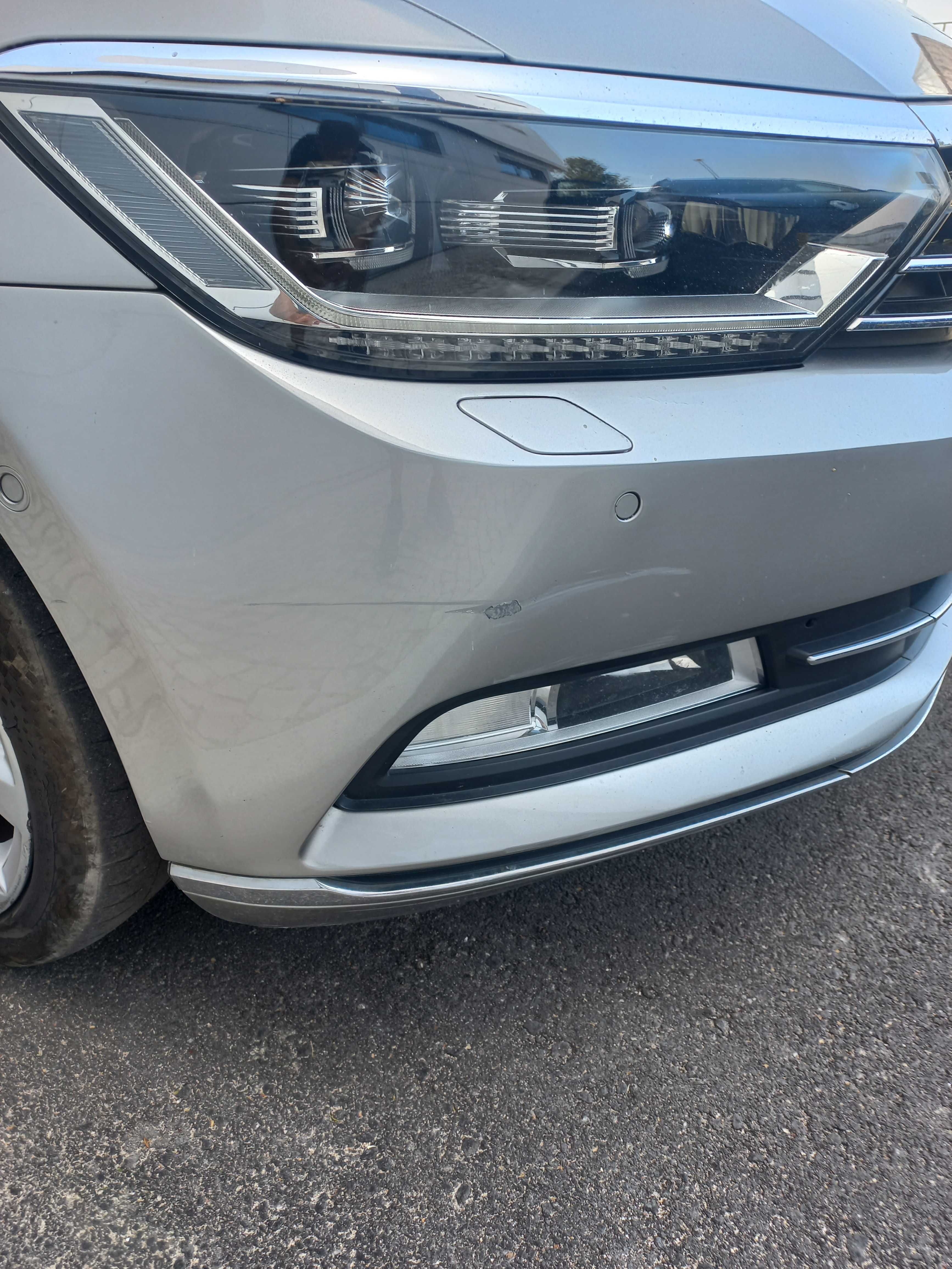 VW Passat 2.0 TDI 240CV