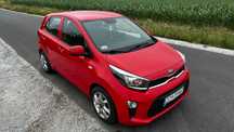 Kia Picanto stan jak nowy!