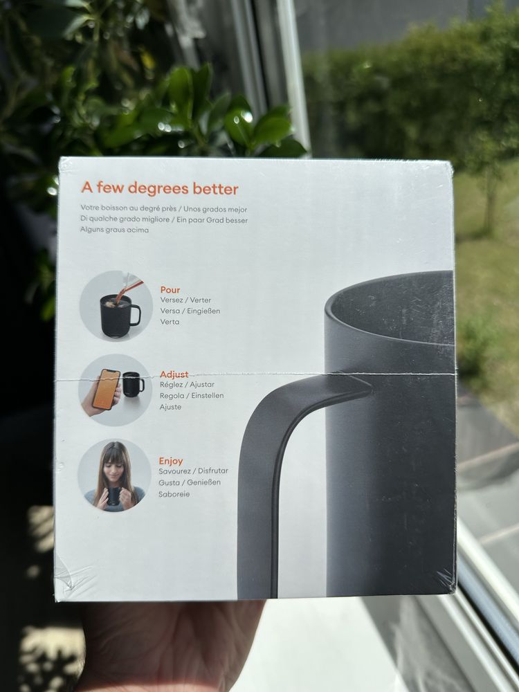Ember Smart Mug Control 2 Smart kubek