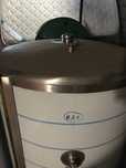 Cuba Inox 550 Litros
