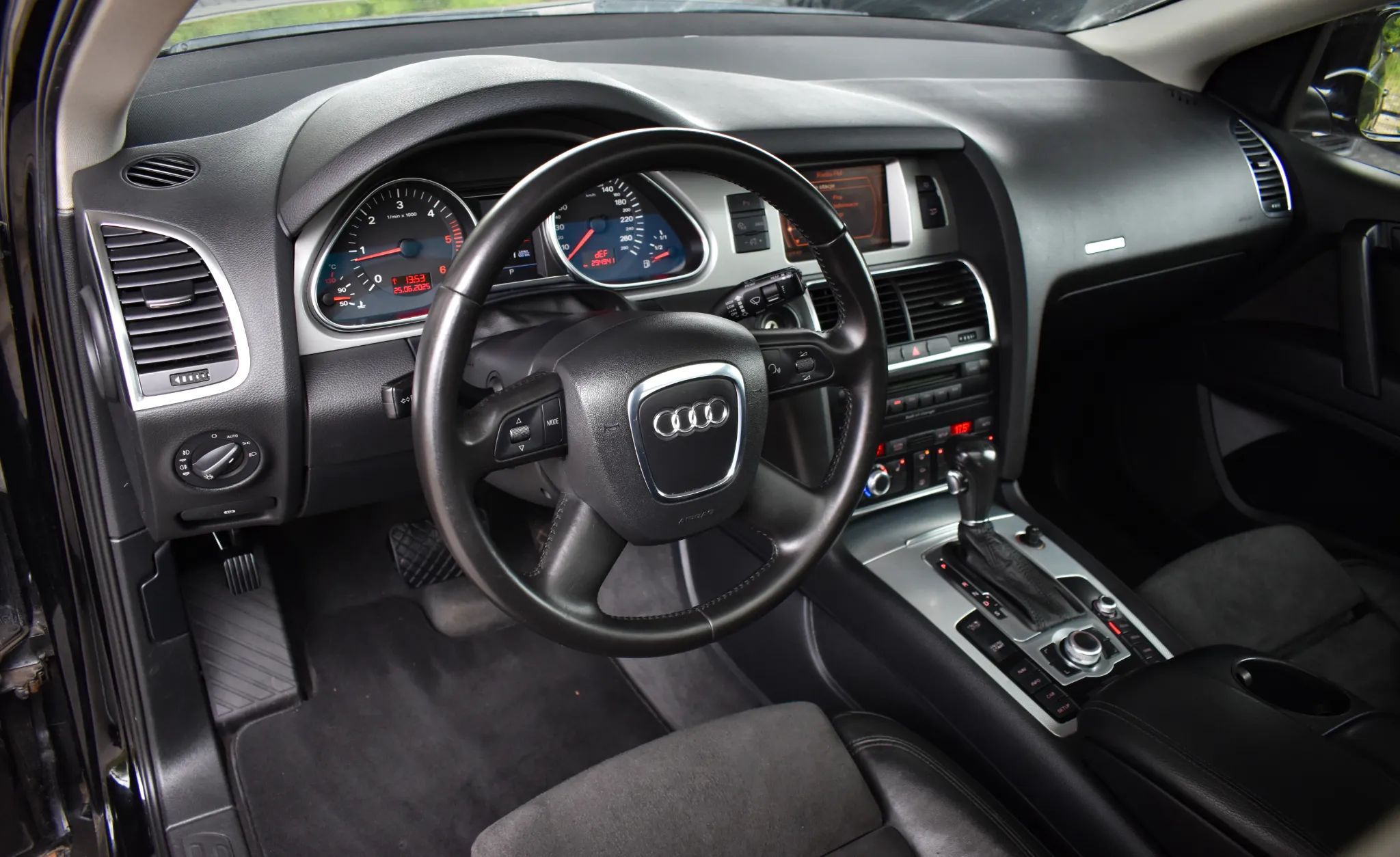 Audi Q7 7 Osobowa 2009