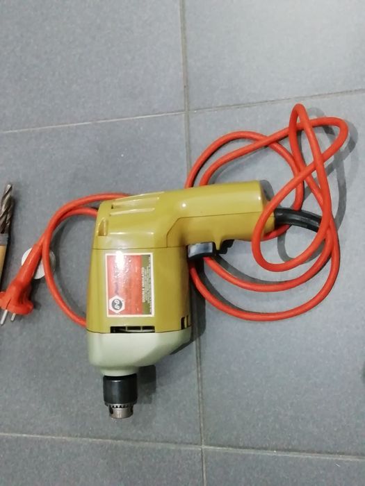 Black & Decker 1/4, Electric Drill, Mod. 7004,Vintage
