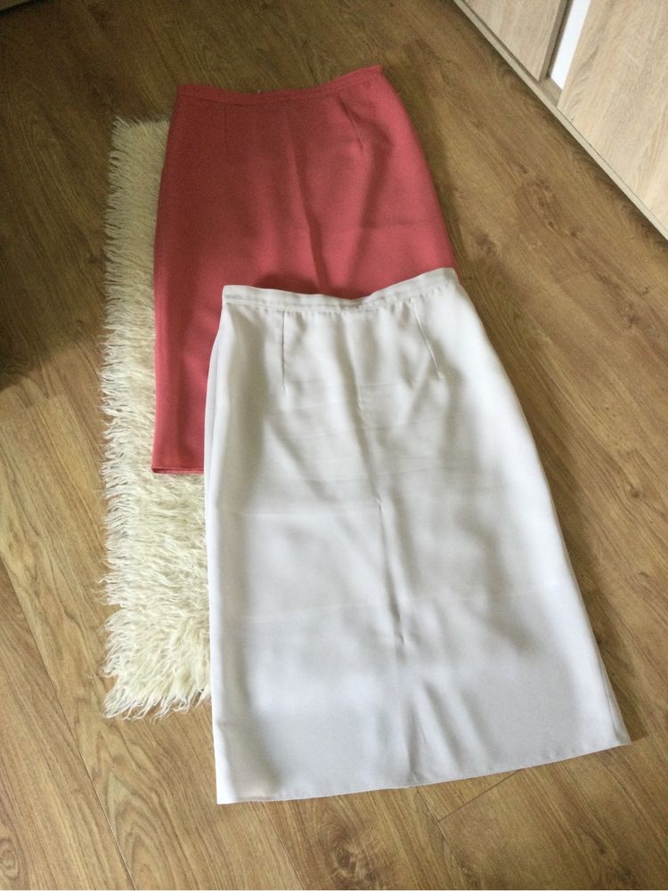 Eleganckie, letnie spódnice, rozmiar 42/44
