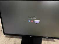 Sprzedam monitor lg 24 cale