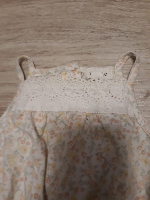 Kombinezon newbie roz 68