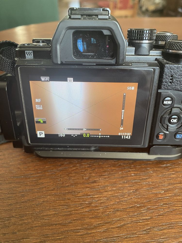 Olympus omd em 10mark 2