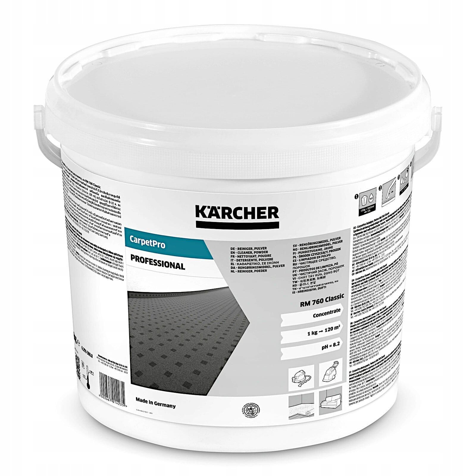 Proszek Karcher RM 760