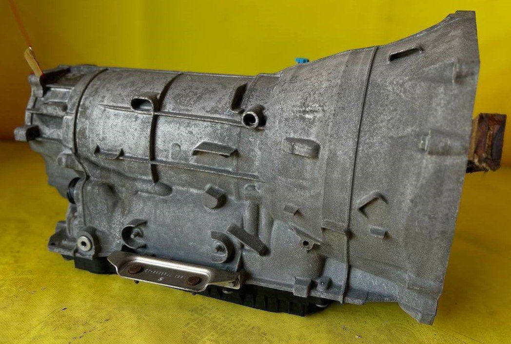 АКПП Коробка передач автомат БМВ Х5 Е70 4.0d N57D30B КПП BMW X5 E70