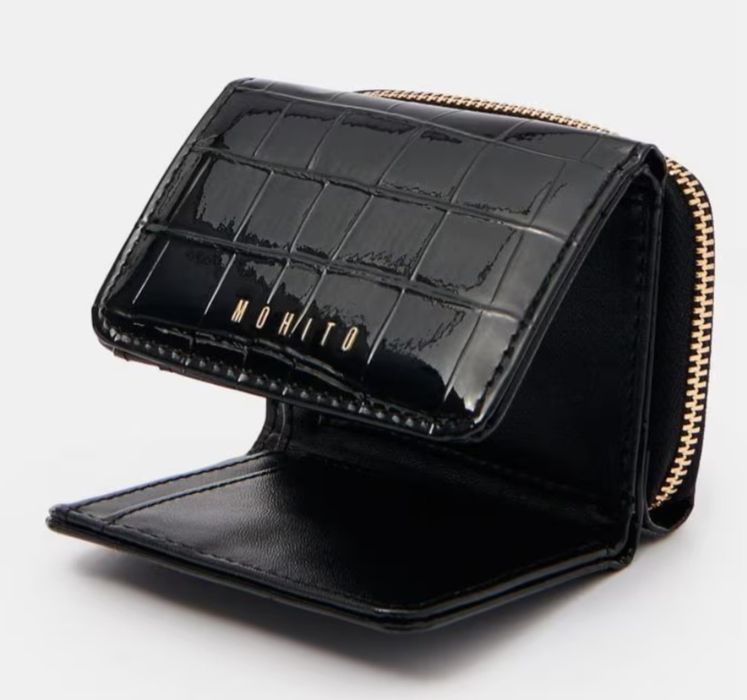 Mały portfel damski  mohito