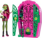 Monster High Venus Skulltimate Secrets Монстер Хай Венера Шафа