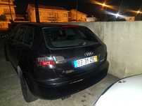 Audi a3 2.0 tdi 140cv