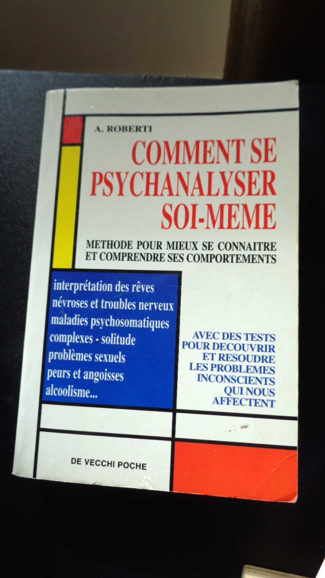 Livro muito útil auto-análise em Francês