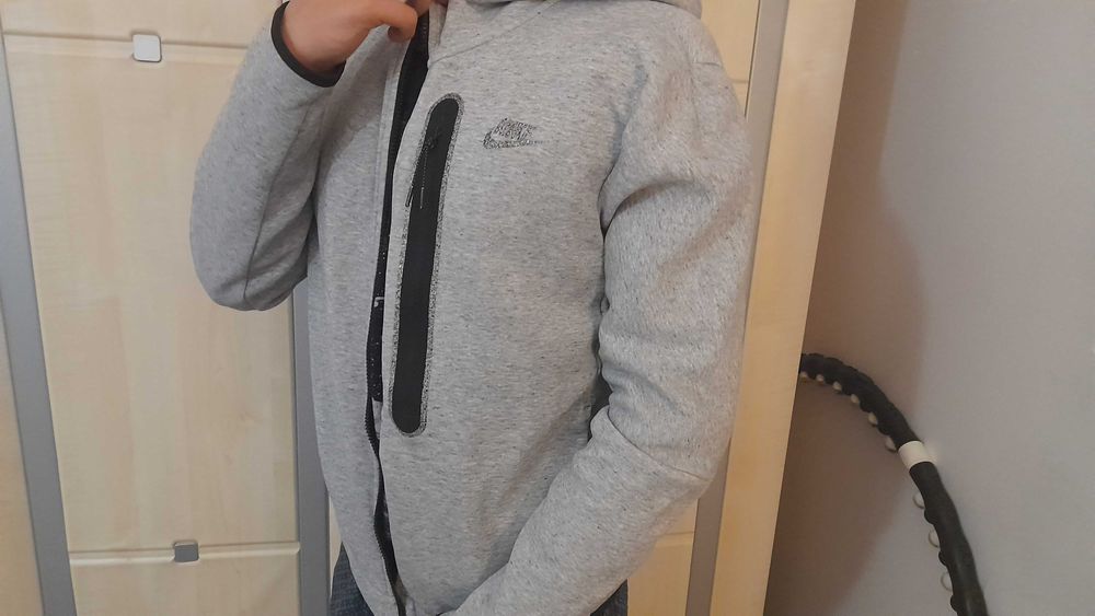 Bluza Nike Tech Fleece Windrunner Full-Zip Hoodie roz. M