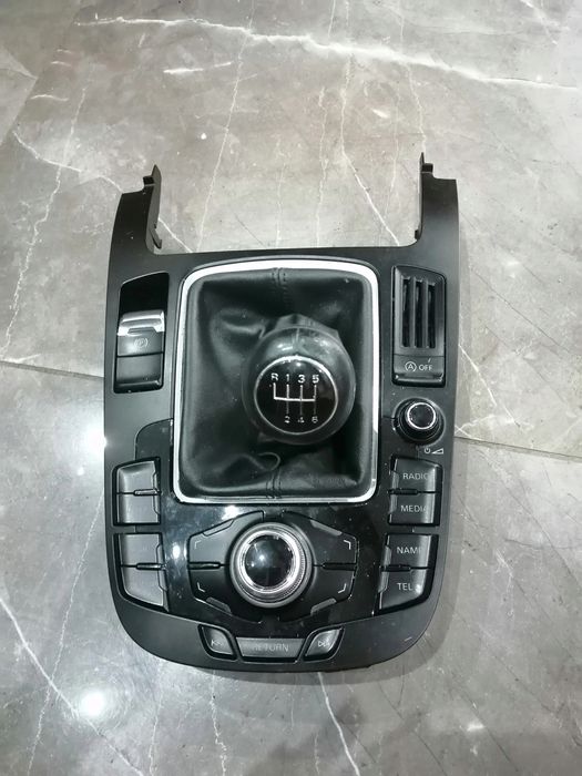 Panel Sterowania Mieszek Audi A4 B8