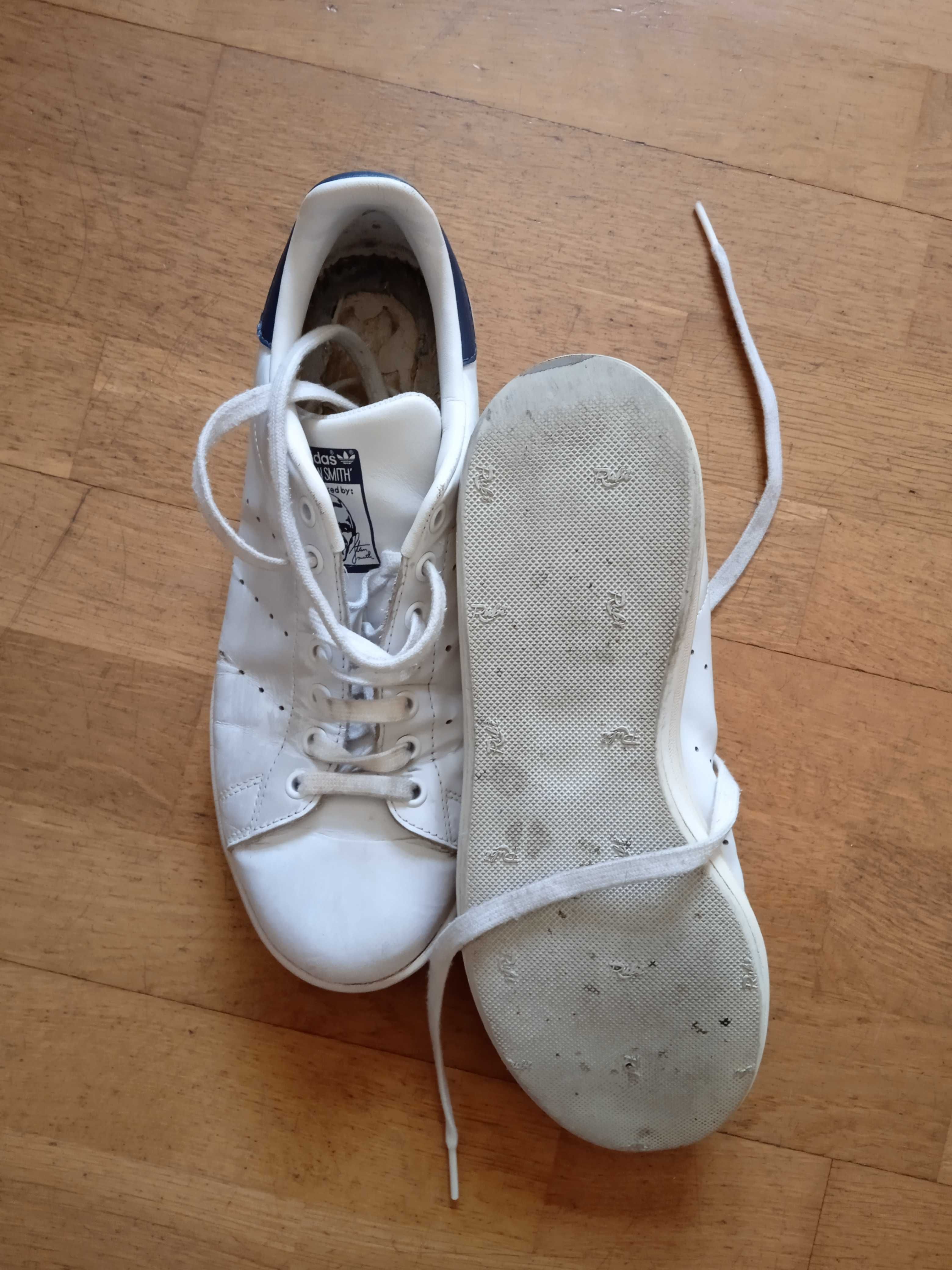 Adidas Stan Smith azuis 42 2/3