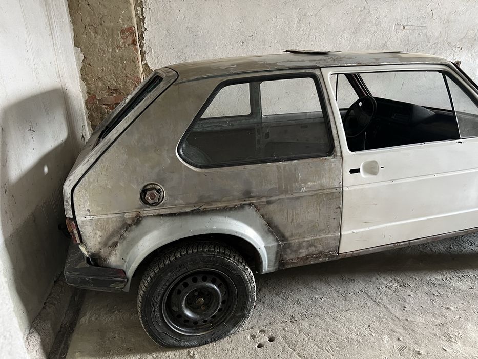 Volkswagen Golf 1 mk1 запчастини