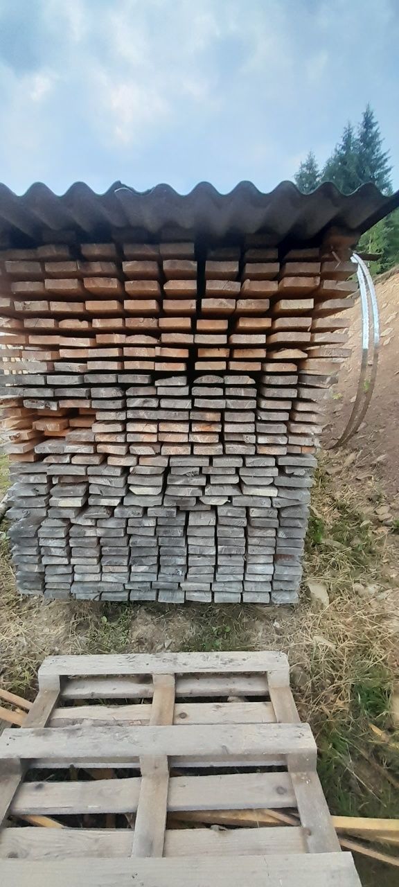 Продається дошка смерека суха