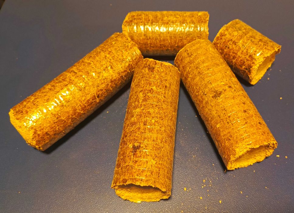 Drewno opałowe do kominka - workowane