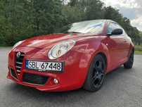 Alfa Romeo Mito Alfa Romeo Mito 1.4 Turbo MultiAir TCT Distictive