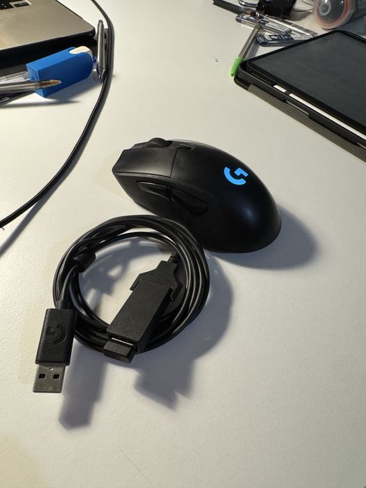 Logitech g703 lightspeed