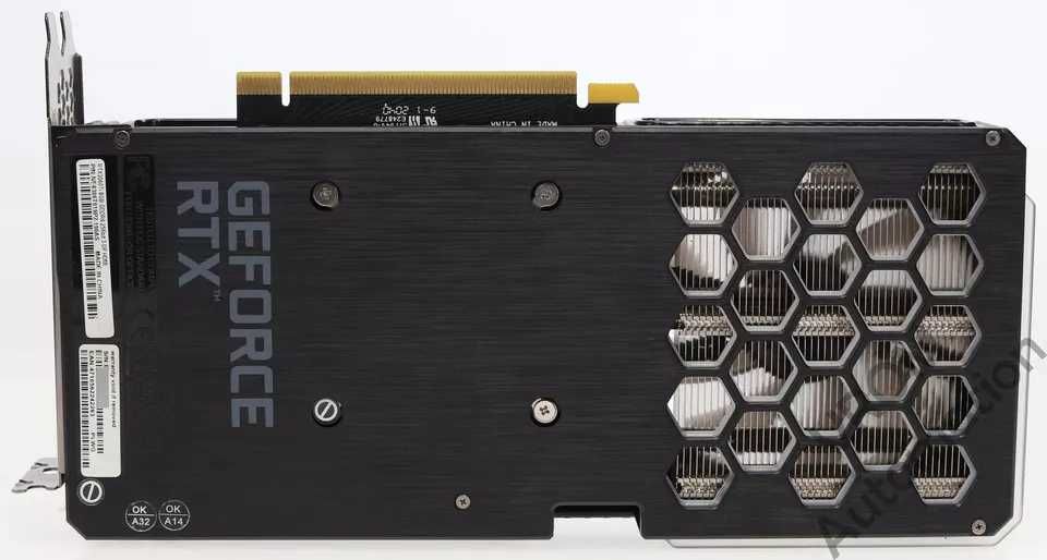 NVIDIA GeForce RTX 3060 Ti 8GB GDDR6 / Відеокарта