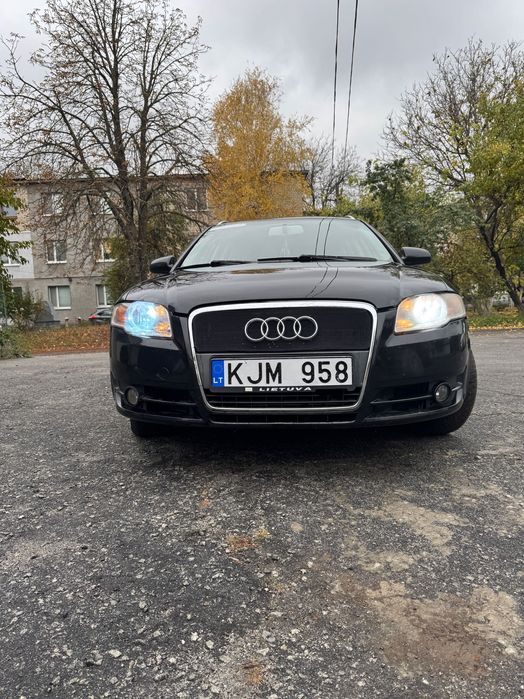 Audi a4 в гарному стані