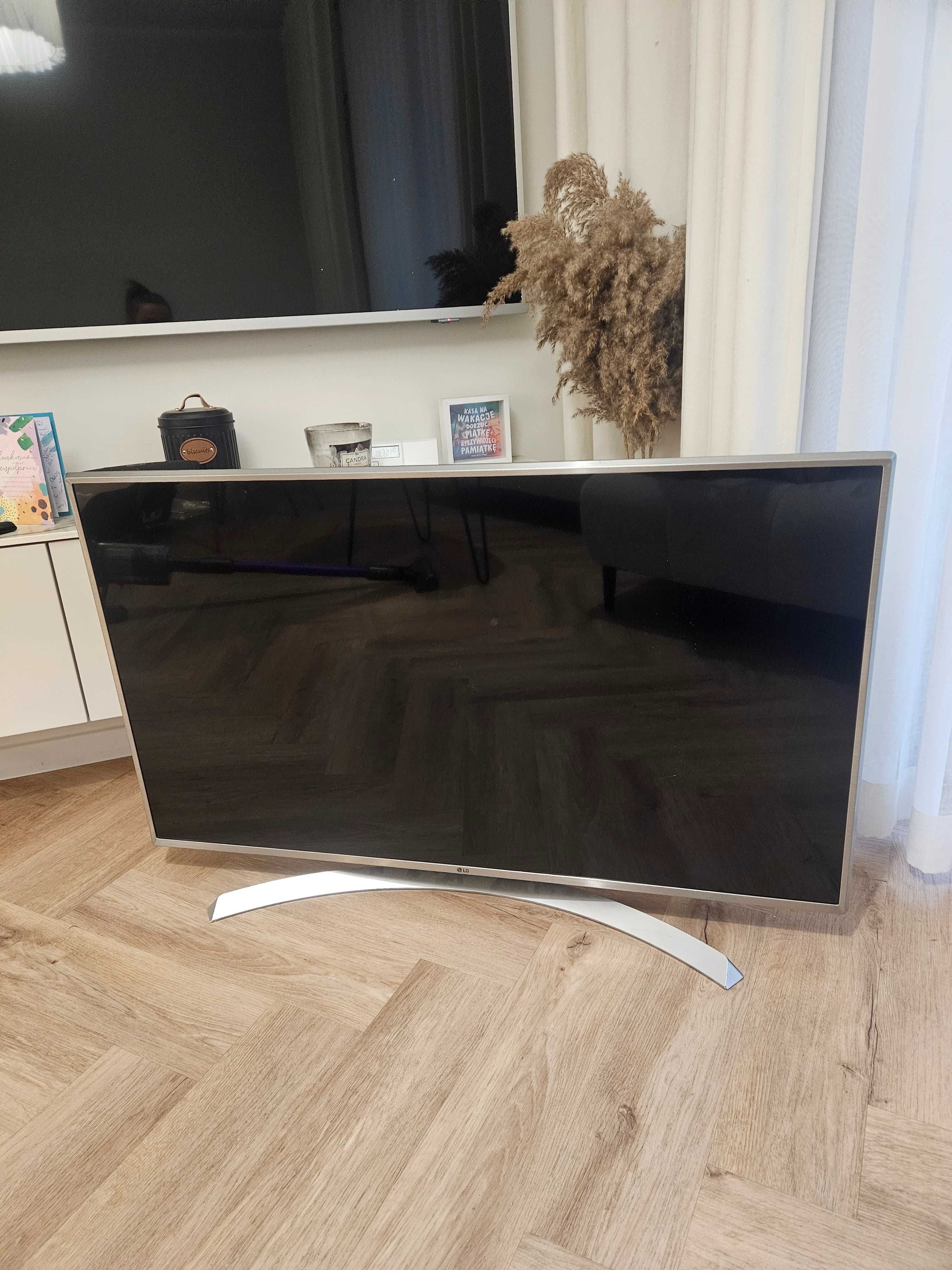 Telewizor 49 cali marki LG