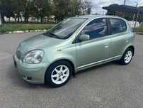 TOYOTA Yaris Автомат
