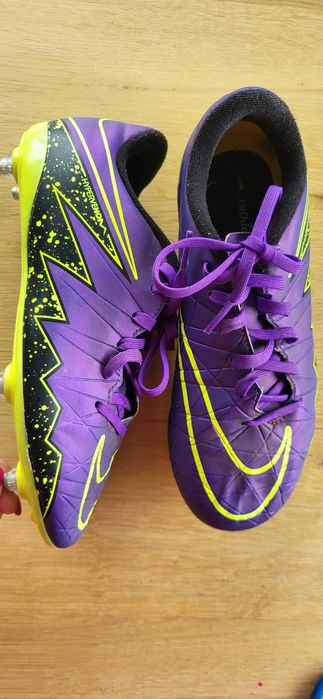 NIKE Hypervenom Phelon II SG Electro 36,5