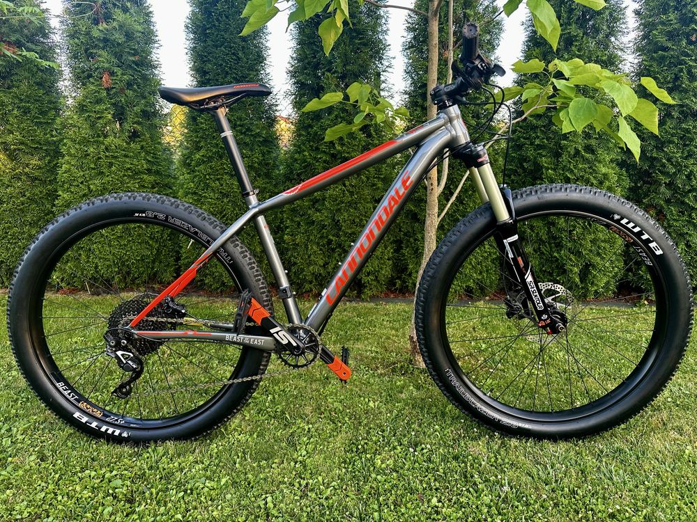 Rower cannondale beast of the east 3 (rozm. M)