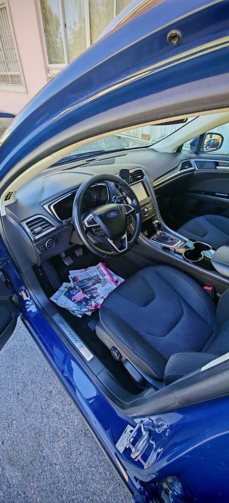 Ford Mondeo Mk5 , 1.6 tdcI 115cv