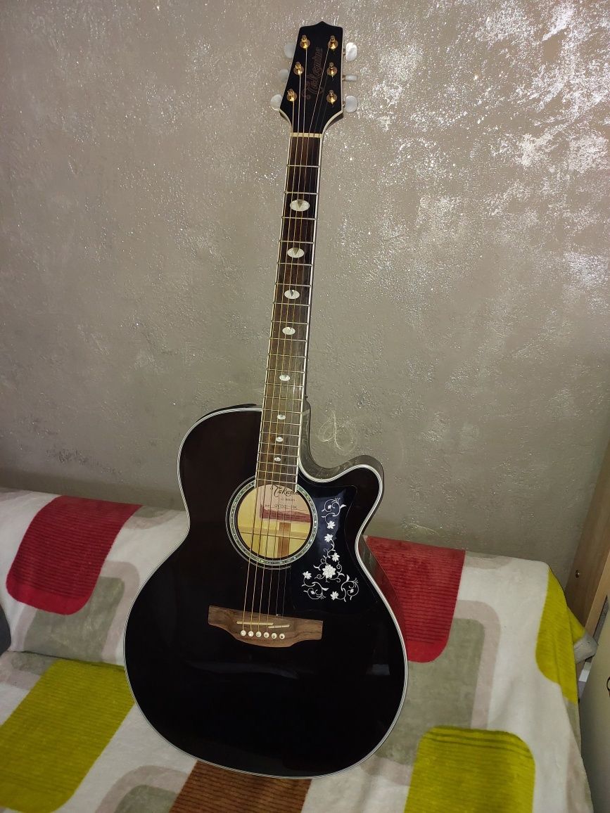 gitara Takamine GN75CE-TBK