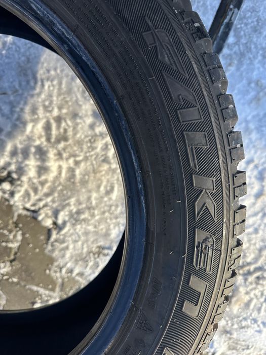 205/55r17 falken zima stan nowy demo 2021/22