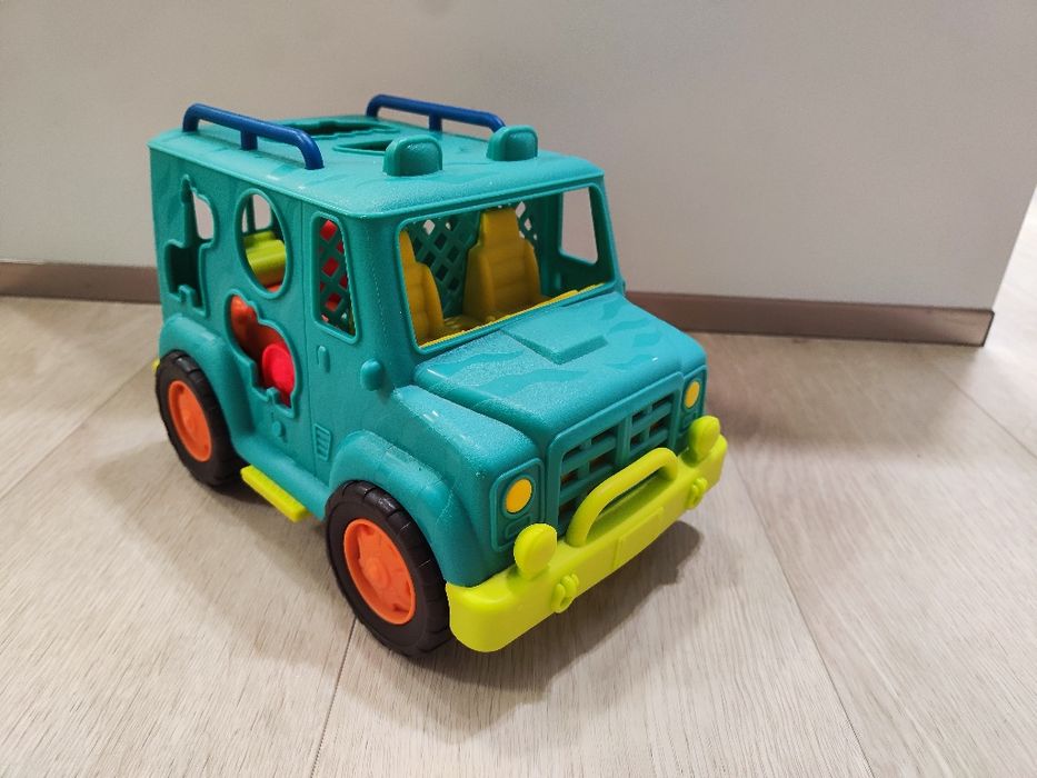 Ciężarówka sorter b. Toys super stan