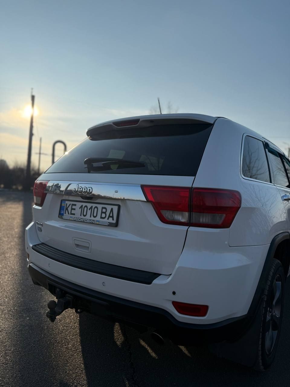Продажа авто джип гранд чироки