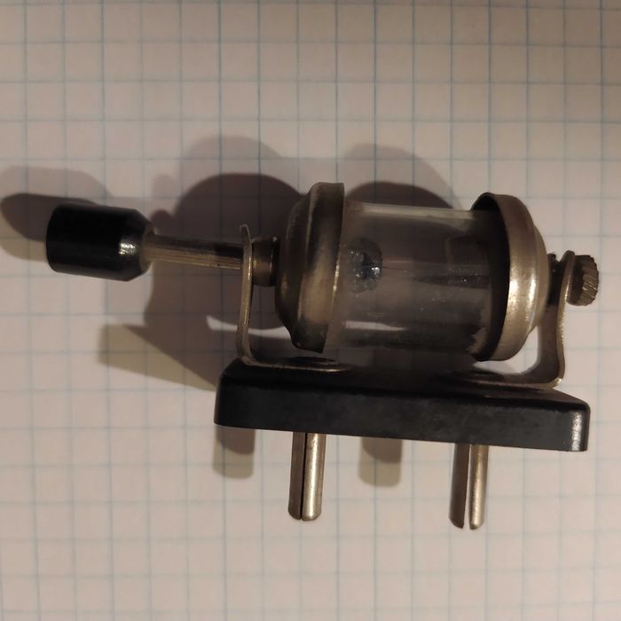 Kryształek galena radio Detefon lata 20